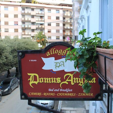 Domus Angela B&b Trani Bagian luar foto