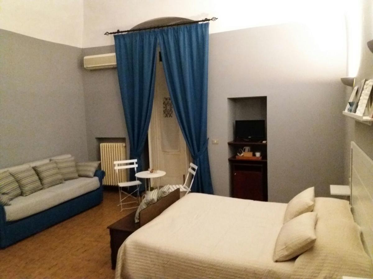 Domus Angela B&b Trani Bagian luar foto