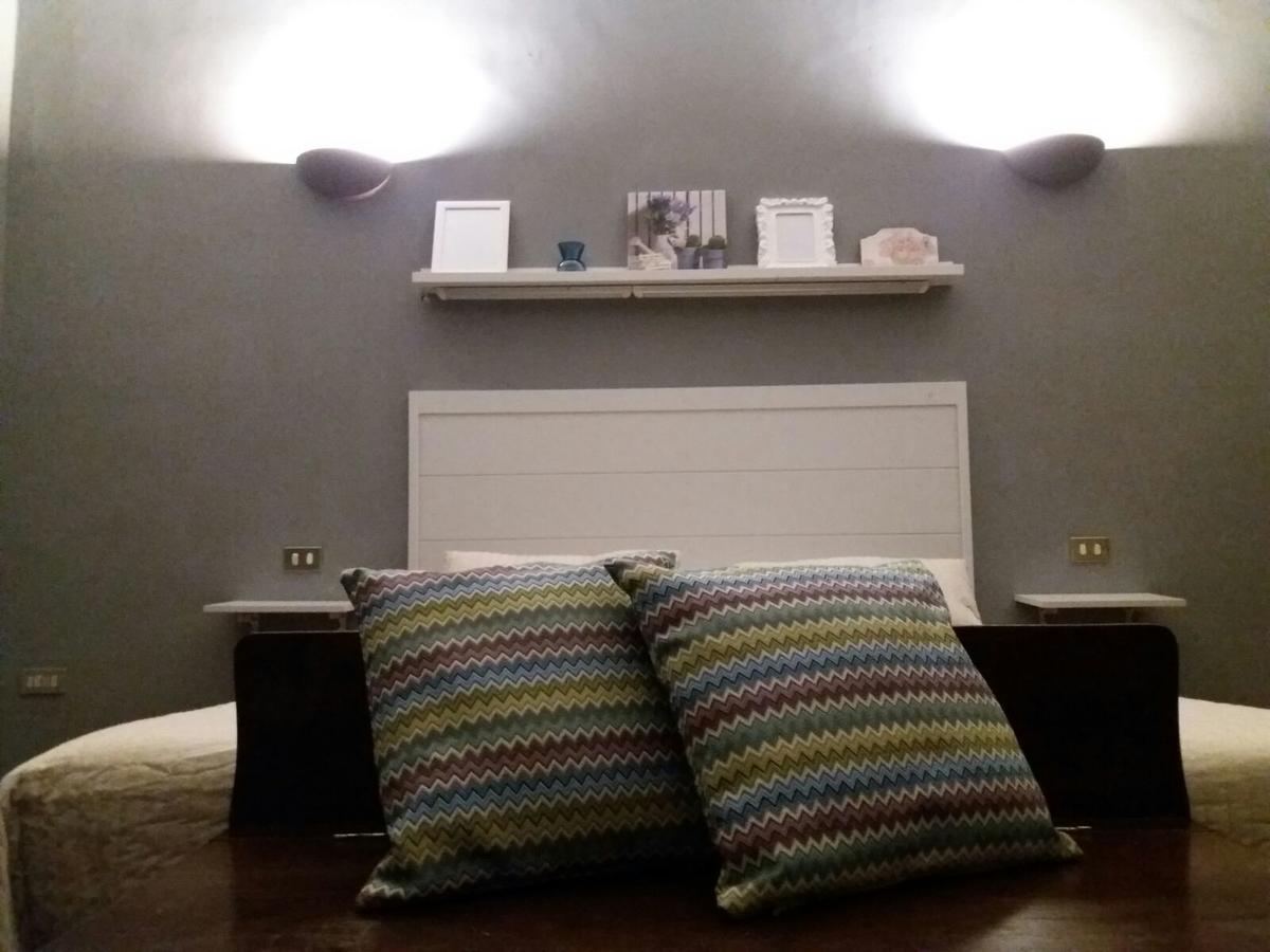 Domus Angela B&b Trani Bagian luar foto