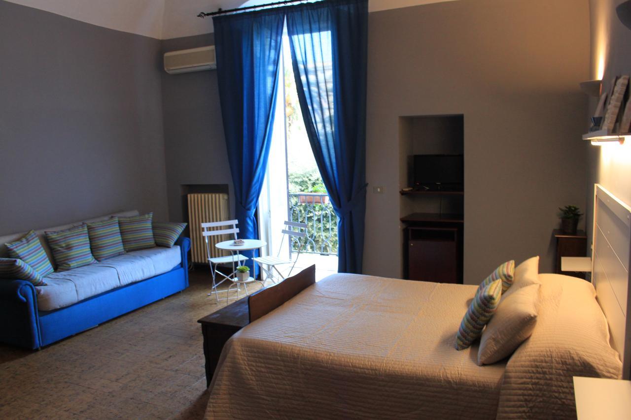 Domus Angela B&b Trani Bagian luar foto